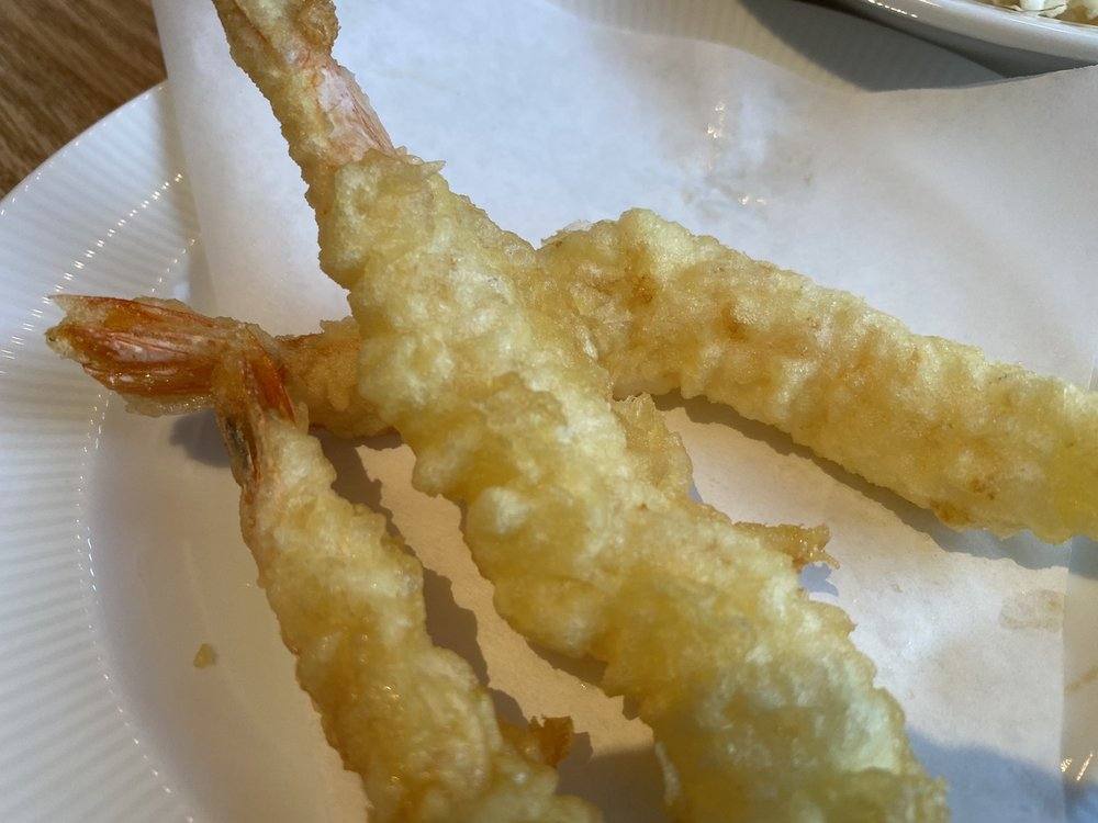 Shrimp Tempura (6 PCS) A