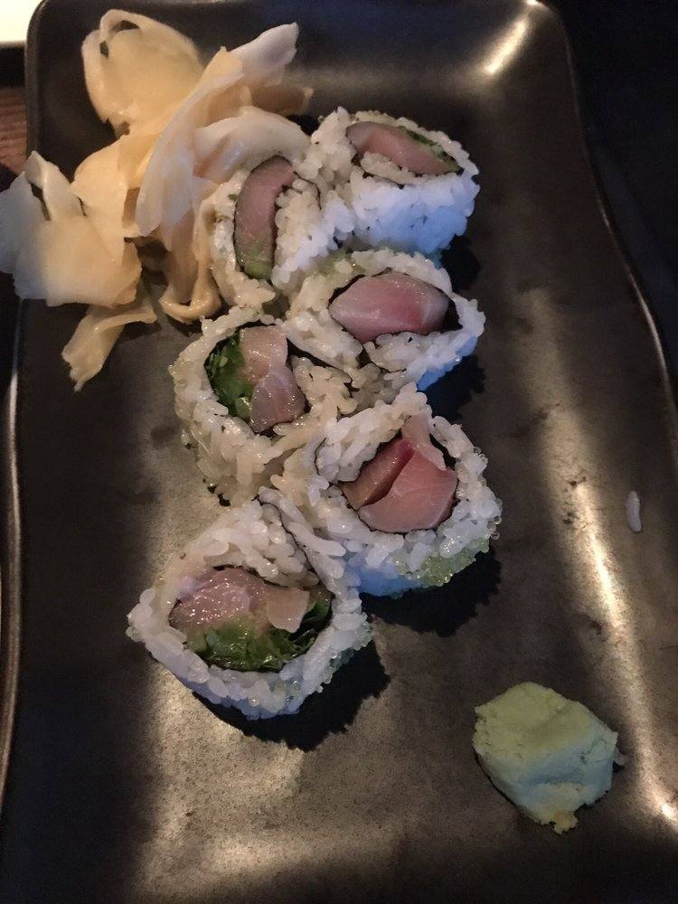 Hamachi Lime