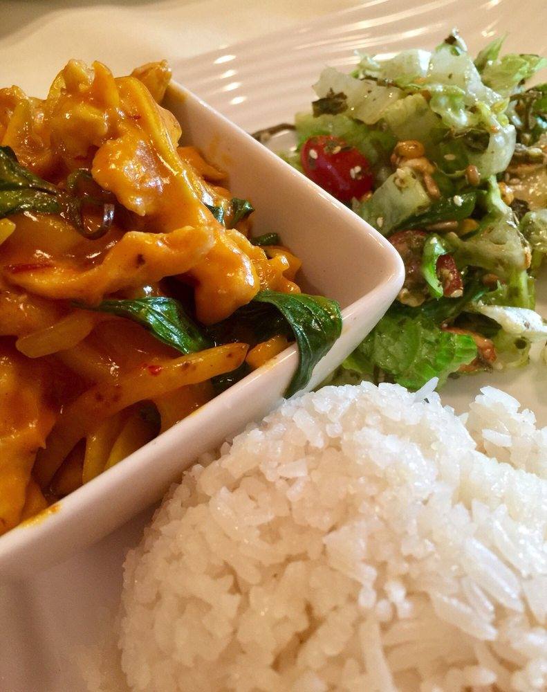 Mango Chicken