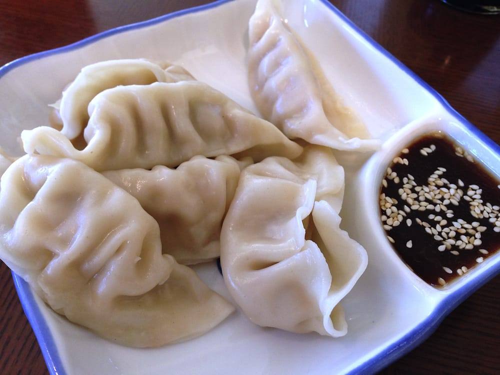 2. Gyoza