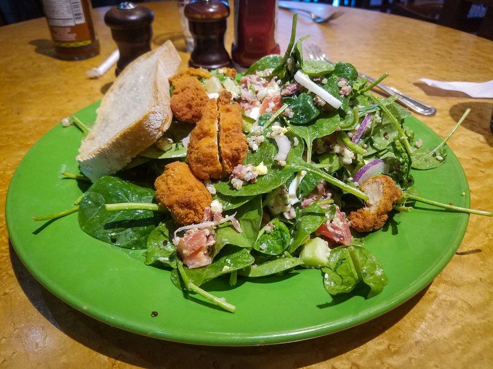Spring Cobb