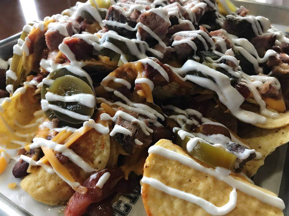 Junk Nachos Chips