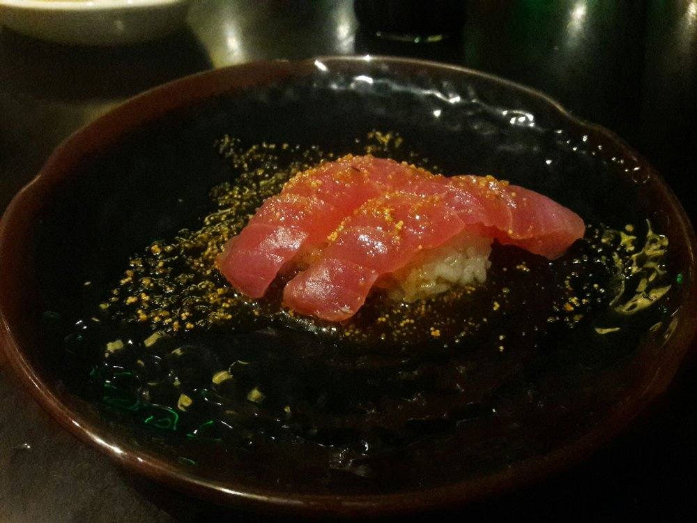 Sushi Bomb Sushi