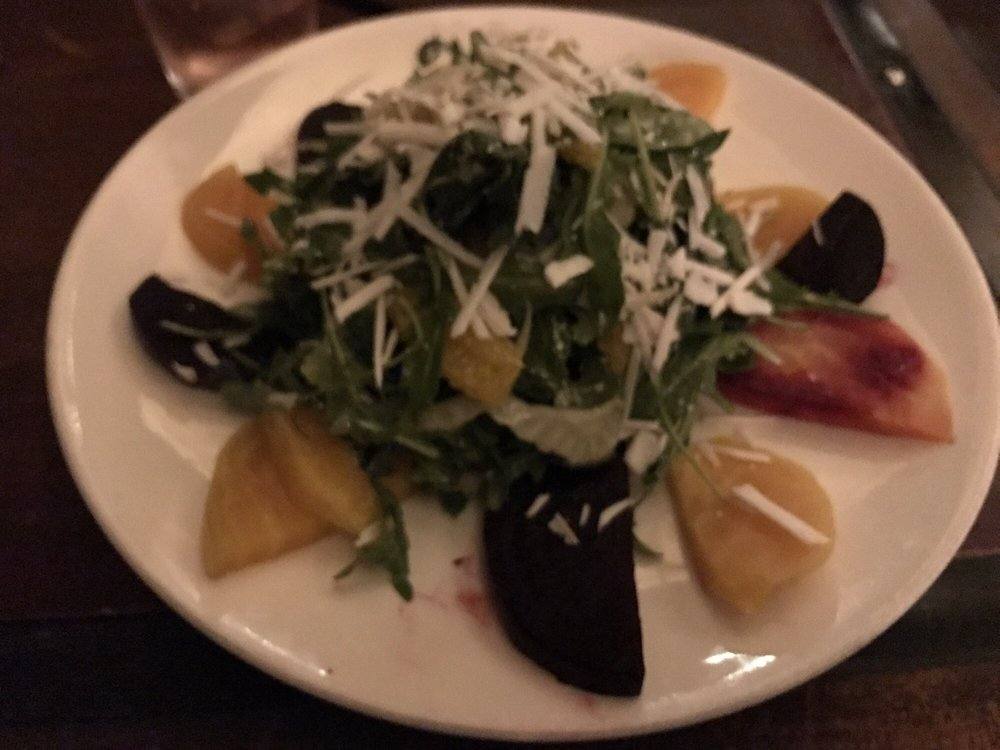 ROASTED BEET SALAD
