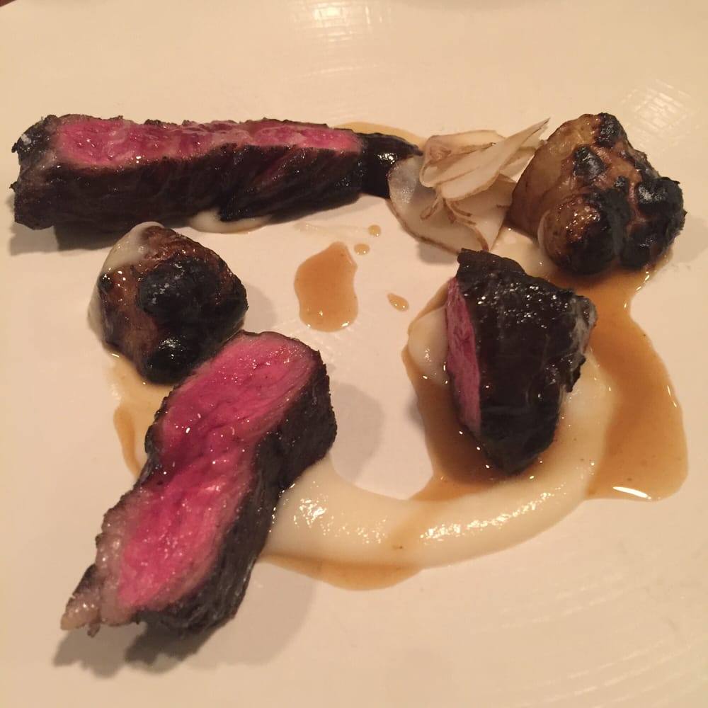 Aged Wagyu Chop For Two