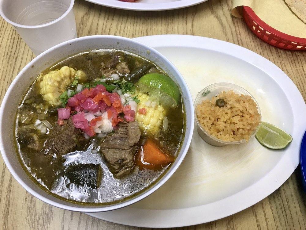 Caldo de Res