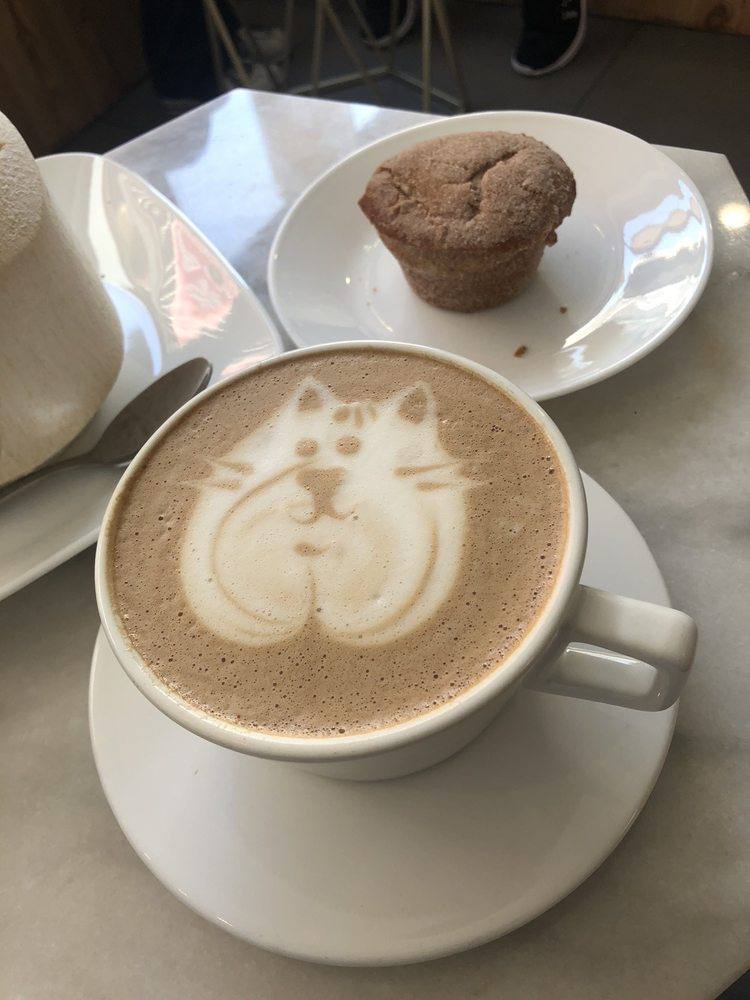 Nutella Latte