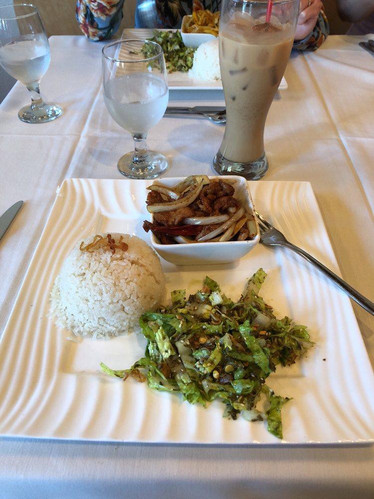 Garlic Pork