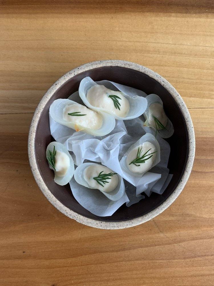 Onion Petals