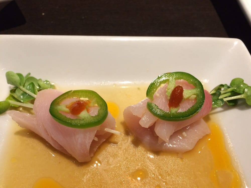 Baja Sashimi
