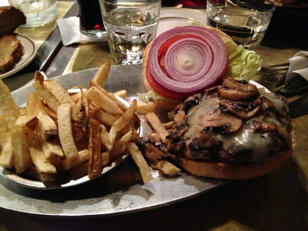 The Shroom Burger	