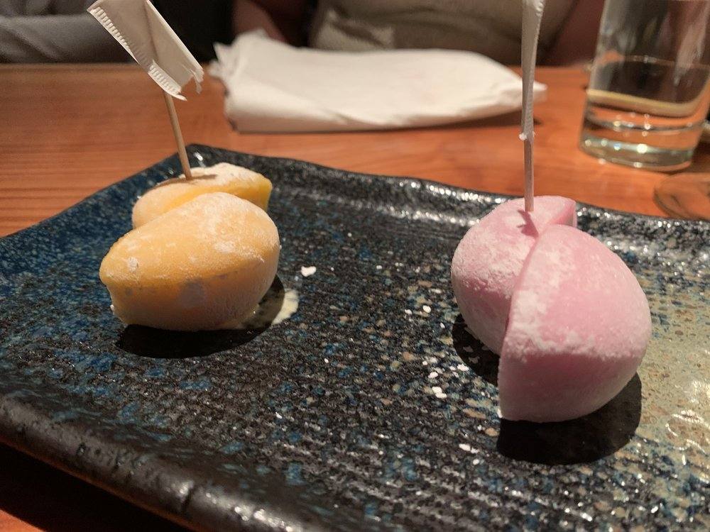 Mochi ice cream 2pc