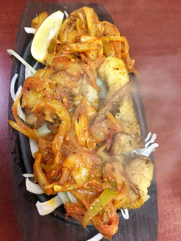 FISH TANDOORI