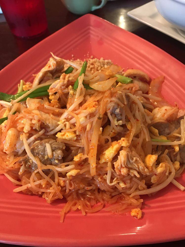 N-1. Pad Thai