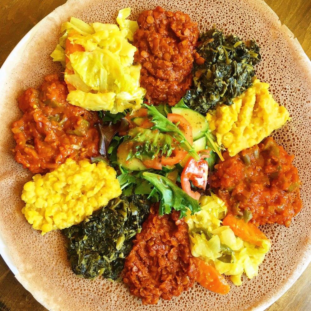 VEGGIE OMELETTE