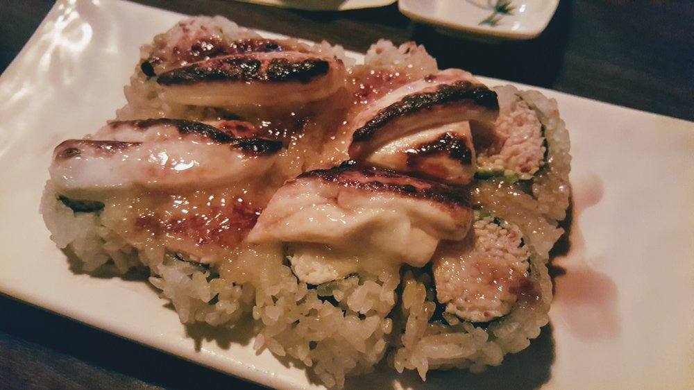 Japanese Lasagna