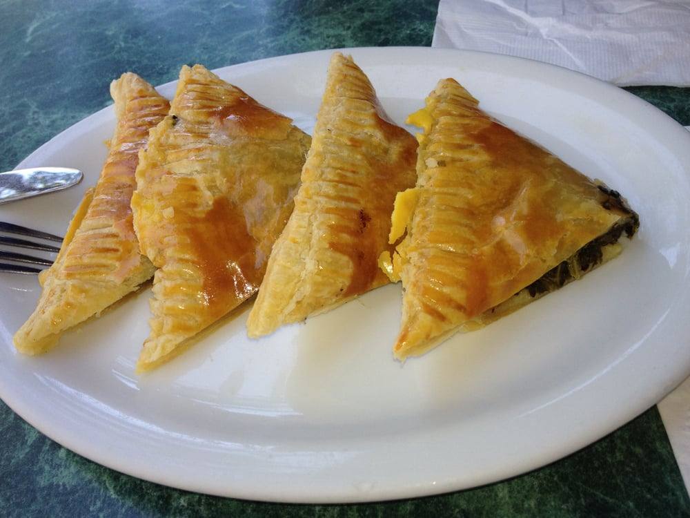 Spanakopita