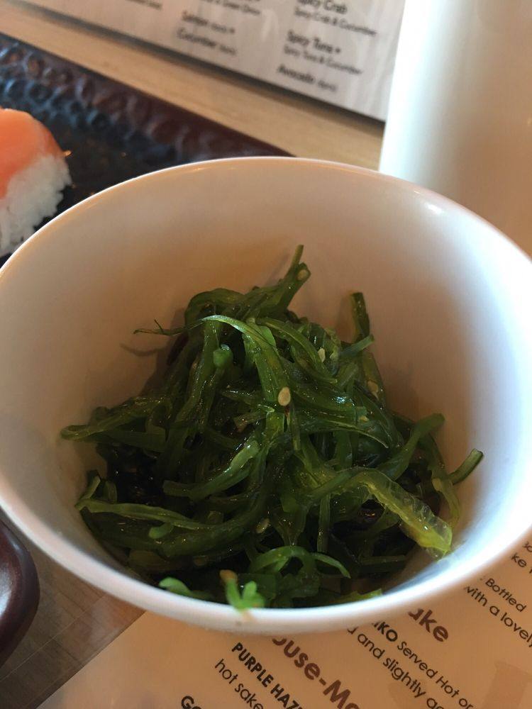 Seaweed Salad