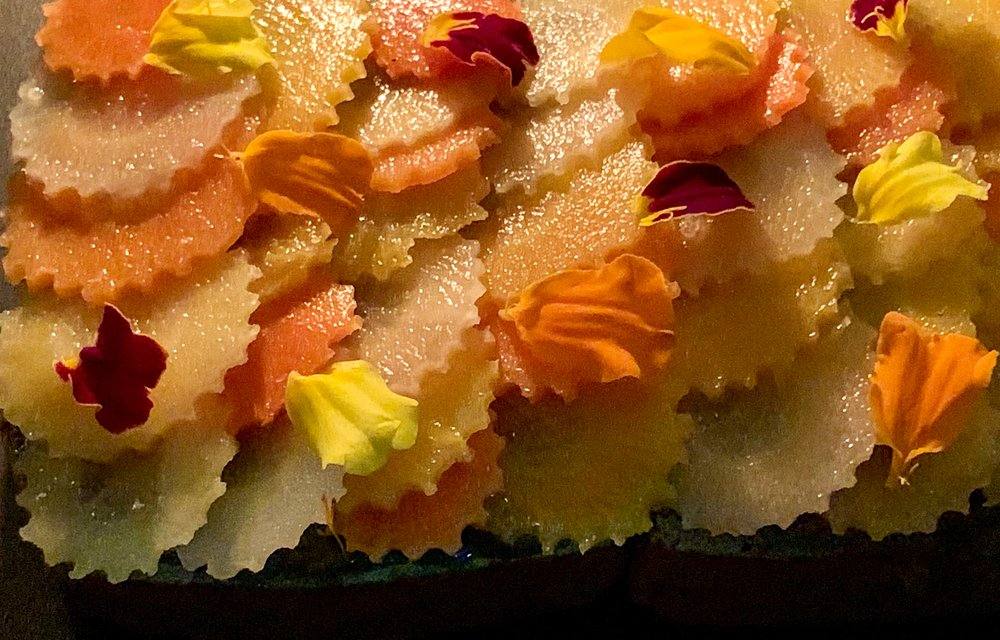 Heirloom Carrot Cake
