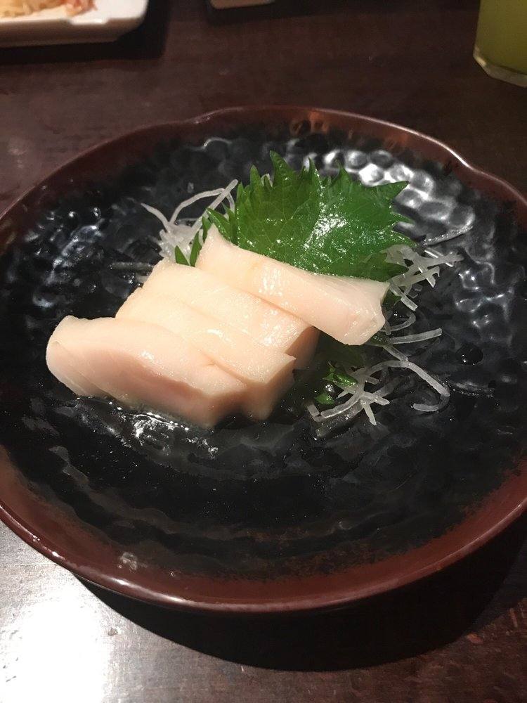 Tuna Sashimi