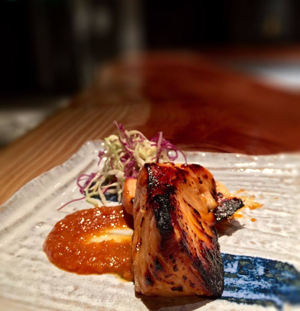 Sake-yaki