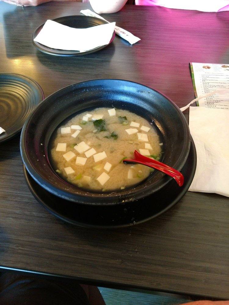 S01 Miso Soup