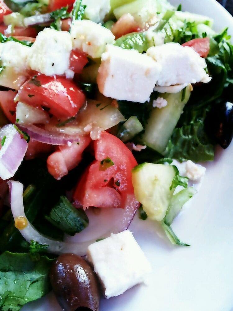 Greek Salad