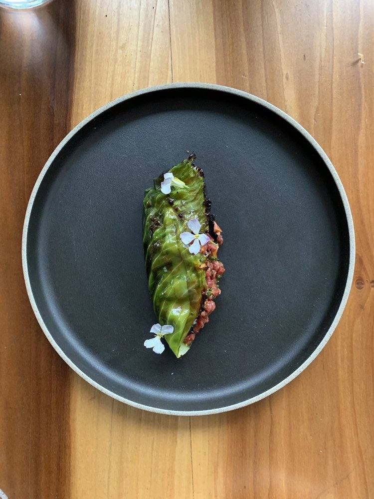 Beef Tartare