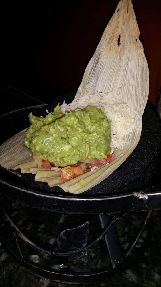 Cha Cha s Cocina Mexicana GUACAMOLE ROCK ineons