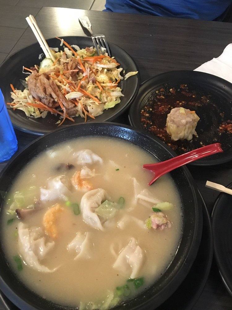 S04 Wor Wonton Soup