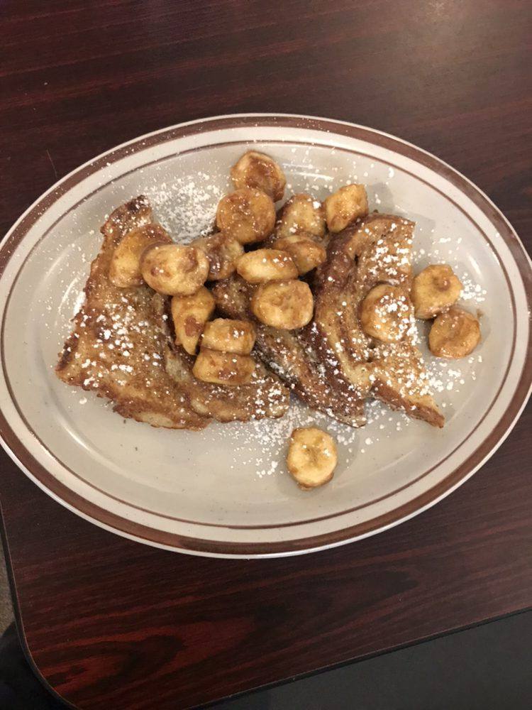 Banana French Toast