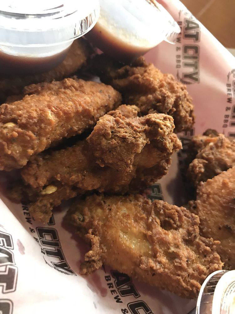 Chicken Wings