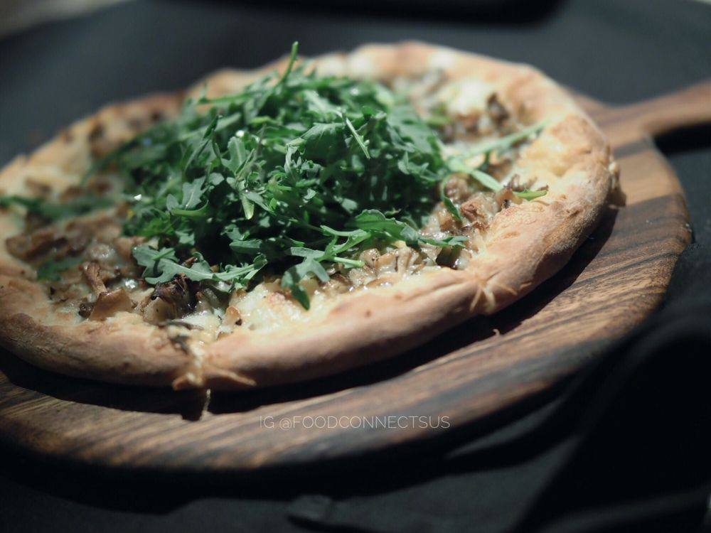 WILD MUSHROOM