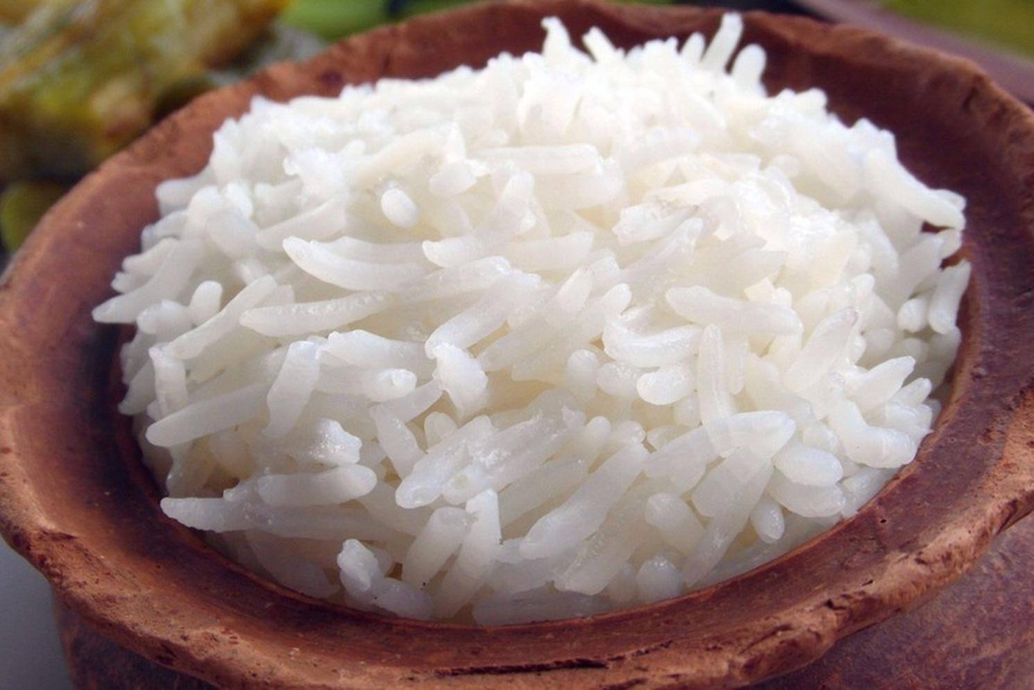 Steamed Jasmine Rice