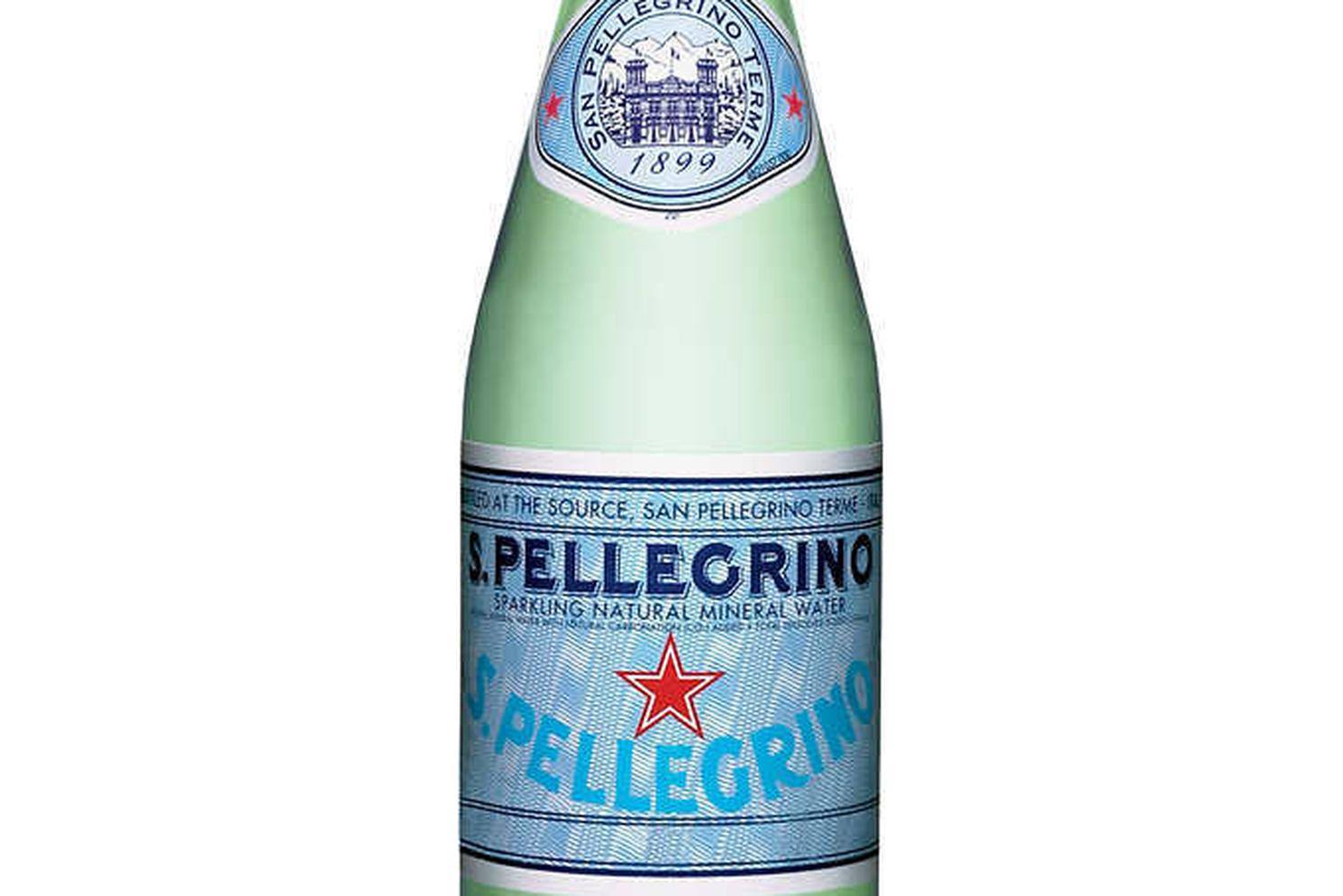 S.Pellegrino Sparkling Water