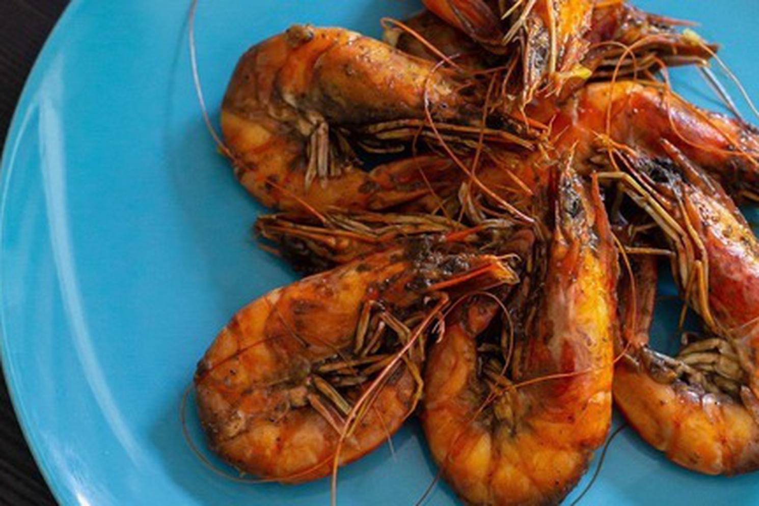 Boom Boom Shrimp