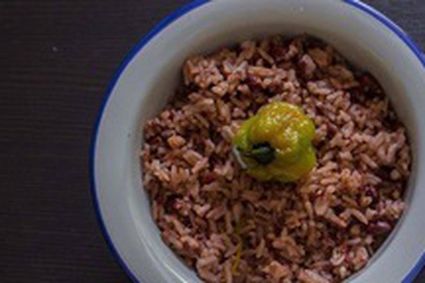 Jamaican Rice & Peas