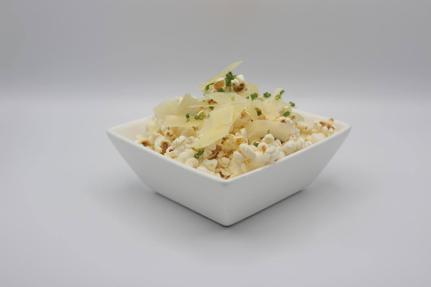 Truffle Popcorn