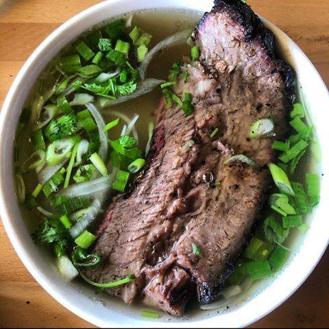 Brisket Pho