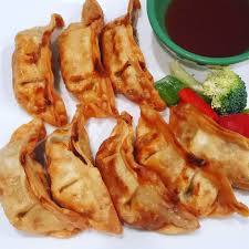 Fried Pot Sticker (6Pcs)