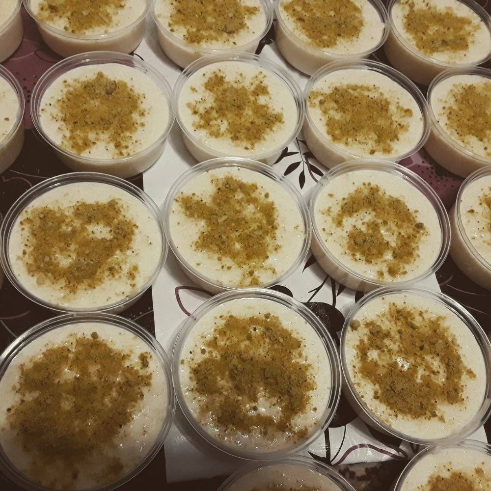 Rice Pudding (Kheer)