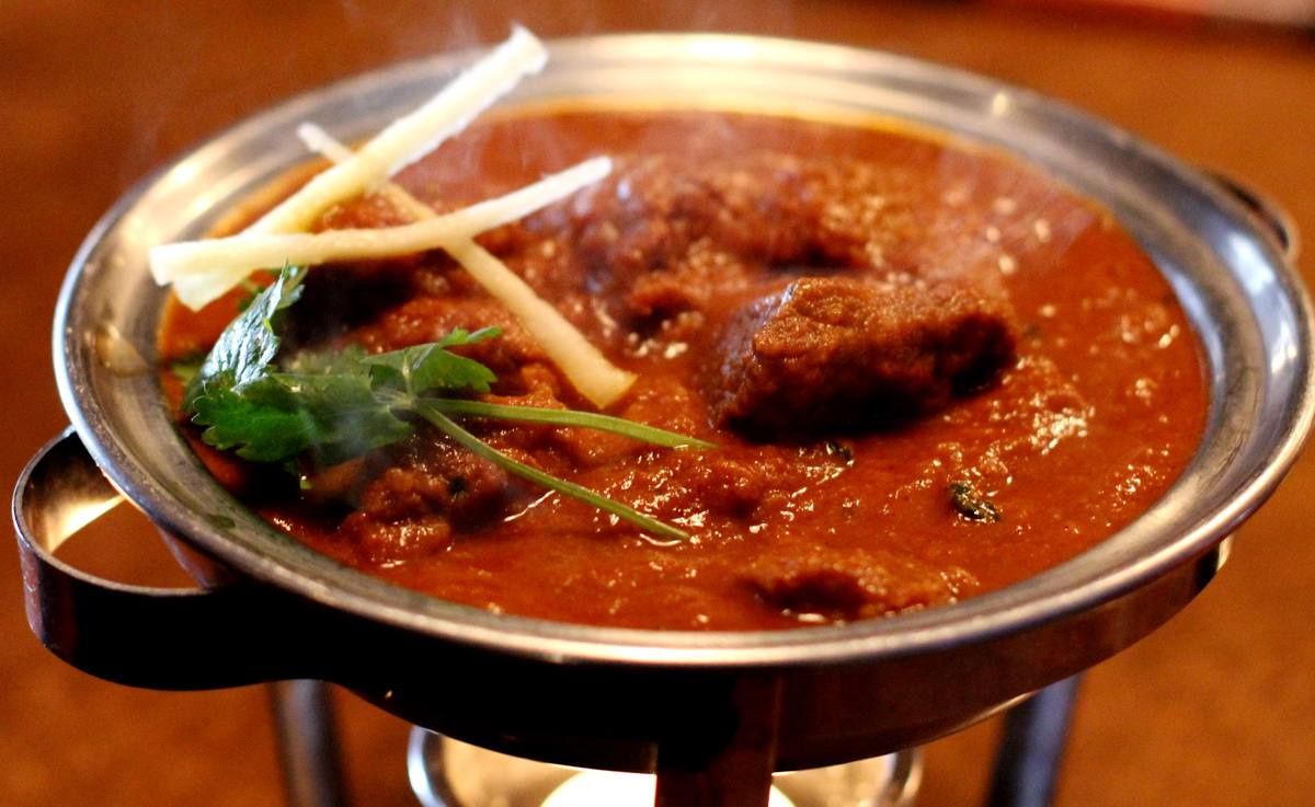 SEIKH KABAB (MINCED AND SPICED LAMB) ALA CARTE
