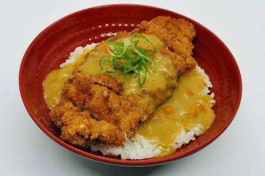 CHICKEN CURRY