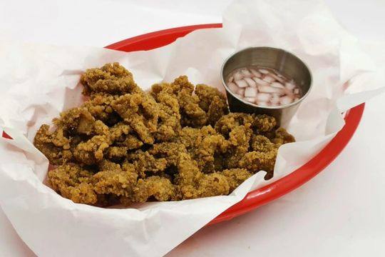 CHICKEN SKIN
