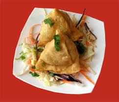 VEGETABLE SAMOSA