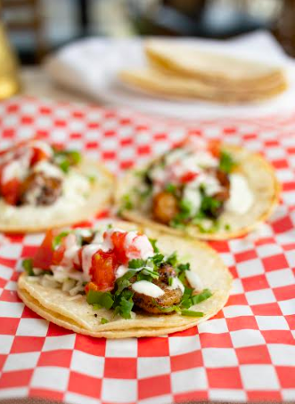 TACO TRIO