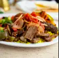 PITA HUB LUNCH SPECIAL PLATTER