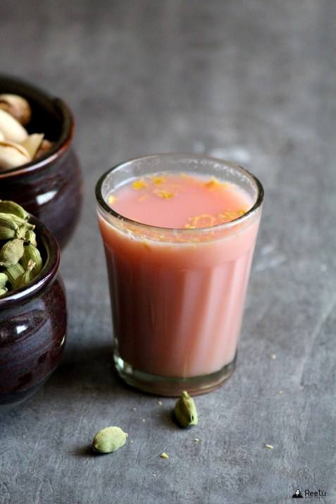 Sheer Chai