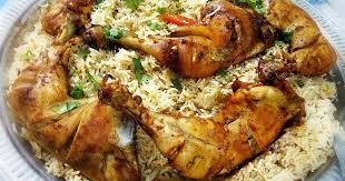 CHICKEN MANDI