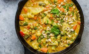 VEG KORMA